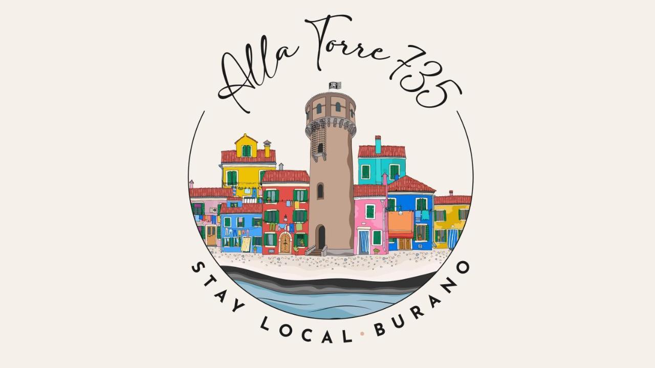 Alla Torre 735 - Stay Local Burano Dış mekan fotoğraf