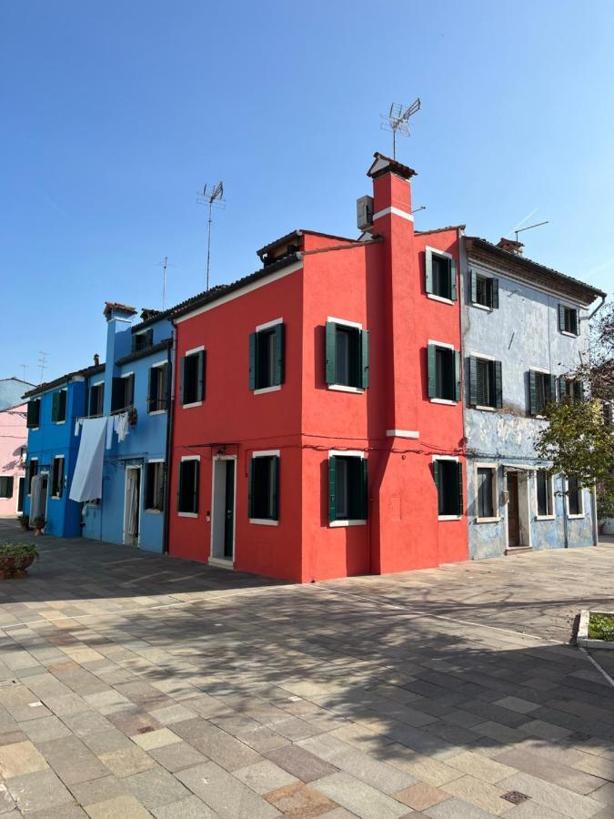 Alla Torre 735 - Stay Local Burano Dış mekan fotoğraf